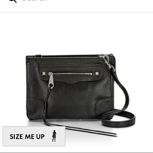 Rebecca Minkoff Handbags - Rebecca Minkoff Regan crossbody bag